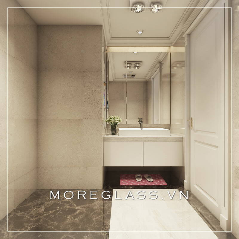 Gương phòng tắm